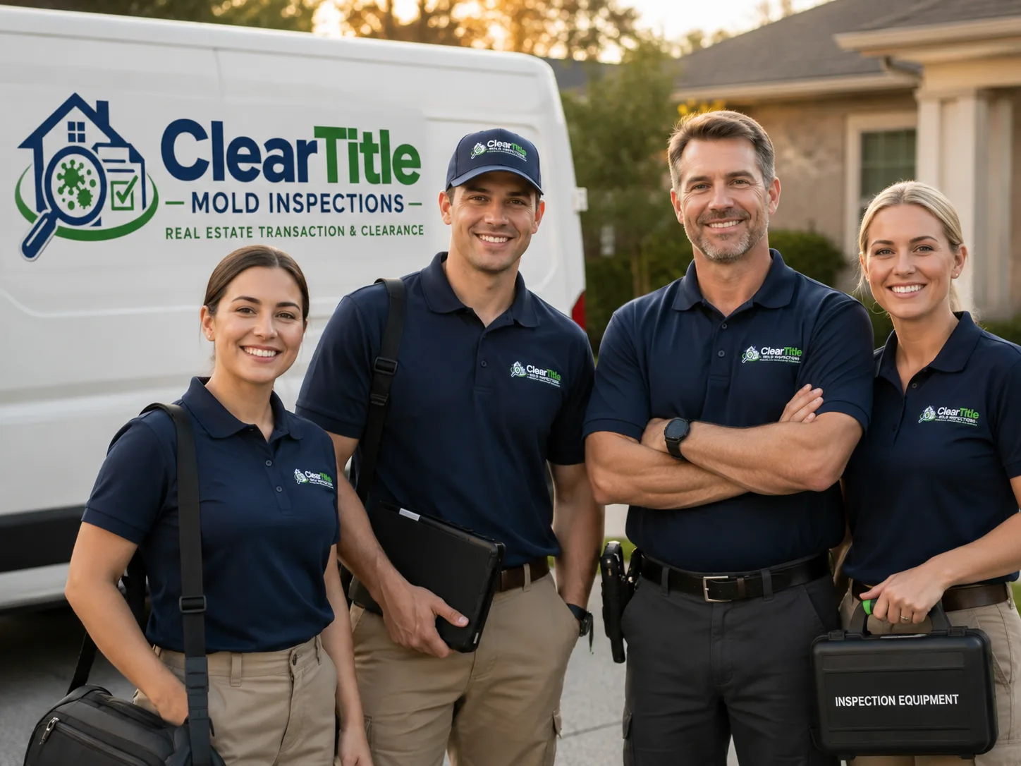 Mold Inspection For Home Sale company in Patterson, LA